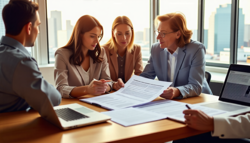 découvrez les implications juridiques essentielles de l'achat immobilier en france. informez-vous sur les droits et obligations des acheteurs, les contrats à rédiger, les normes à respecter et les risques éventuels. préparez votre projet immobilier en toute sérénité.