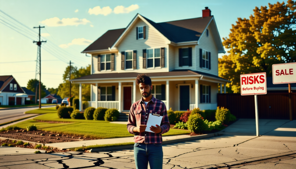 découvrez les principaux risques à évaluer avant d'investir dans un bien immobilier. cet article vous guide sur les aspects juridiques, financiers et techniques à prendre en compte pour sécuriser votre achat et éviter les pièges.