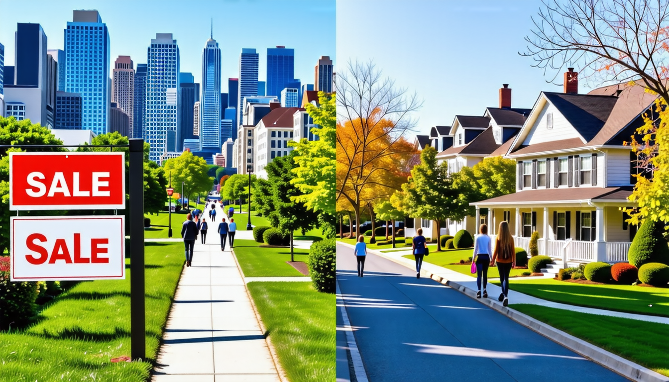 découvrez comment la localisation influence le prix des biens immobiliers. analyse des facteurs clés tels que l'emplacement, les infrastructures, et l'attractivité des quartiers pour mieux comprendre cette dynamique du marché.