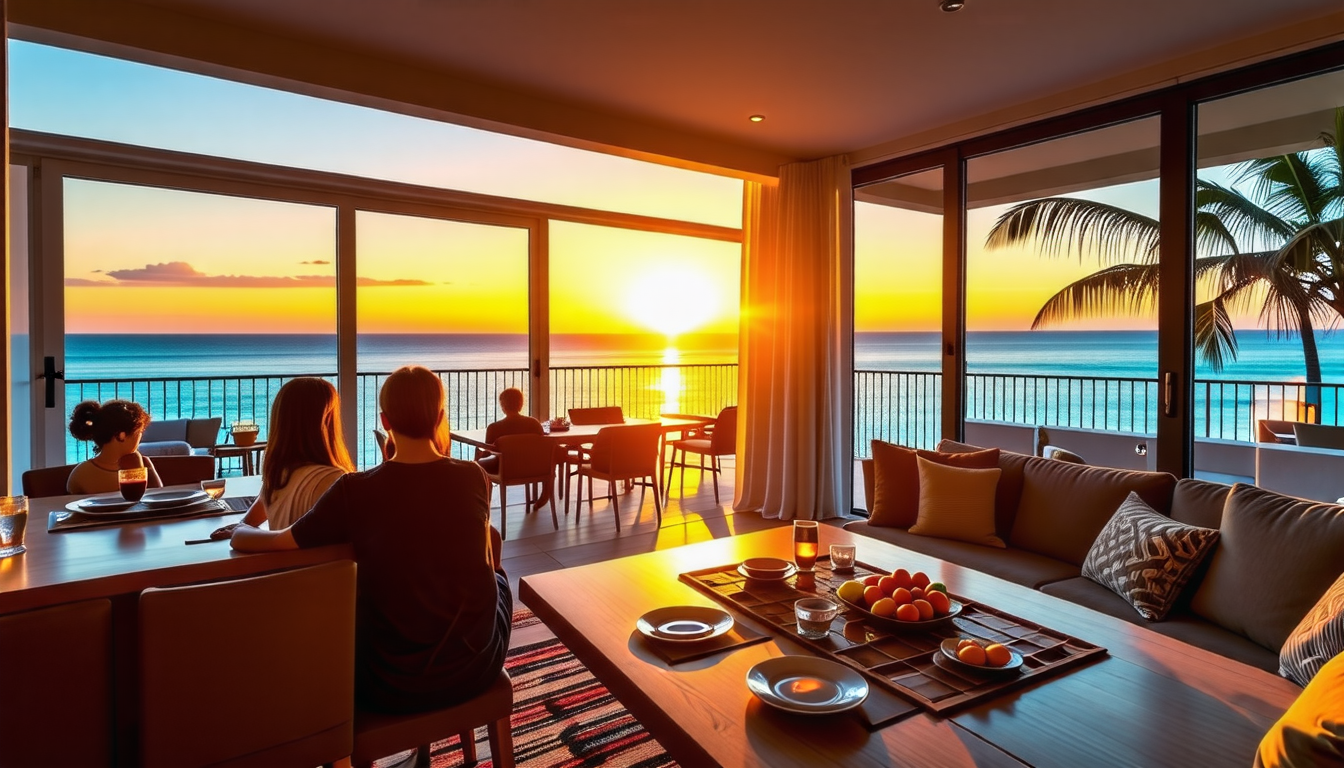 découvrez tout ce qu'il faut savoir sur la location saisonnière : conseils, astuces, tendances du marché et meilleures pratiques pour réussir votre projet immobilier.