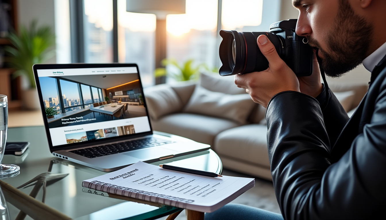 découvrez nos conseils pratiques pour choisir le service de photographie immobilière idéal. apprenez à évaluer les compétences, la qualité du portfolio et le rapport qualité-prix pour mettre en valeur vos biens immobiliers.