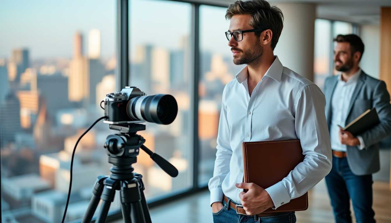 découvrez comment des prises de vues professionnelles peuvent valoriser vos biens immobiliers et attirer davantage d'acheteurs. apprenez les avantages d'une présentation visuelle de qualité pour accélérer vos ventes.