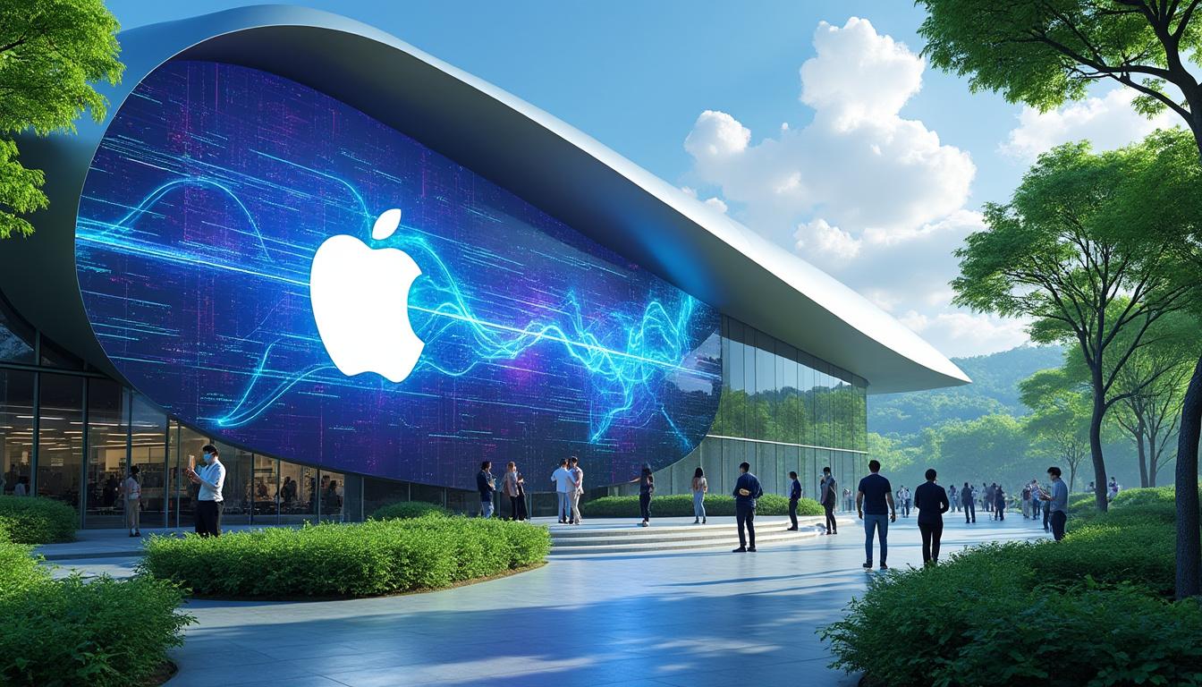 découvrez si apple a intégré les technologies gemini, claude, deepseek et grok dans son écosystème d'intelligence artificielle. plongez dans les innovations d'apple et leurs impacts sur l'avenir de l'ia.