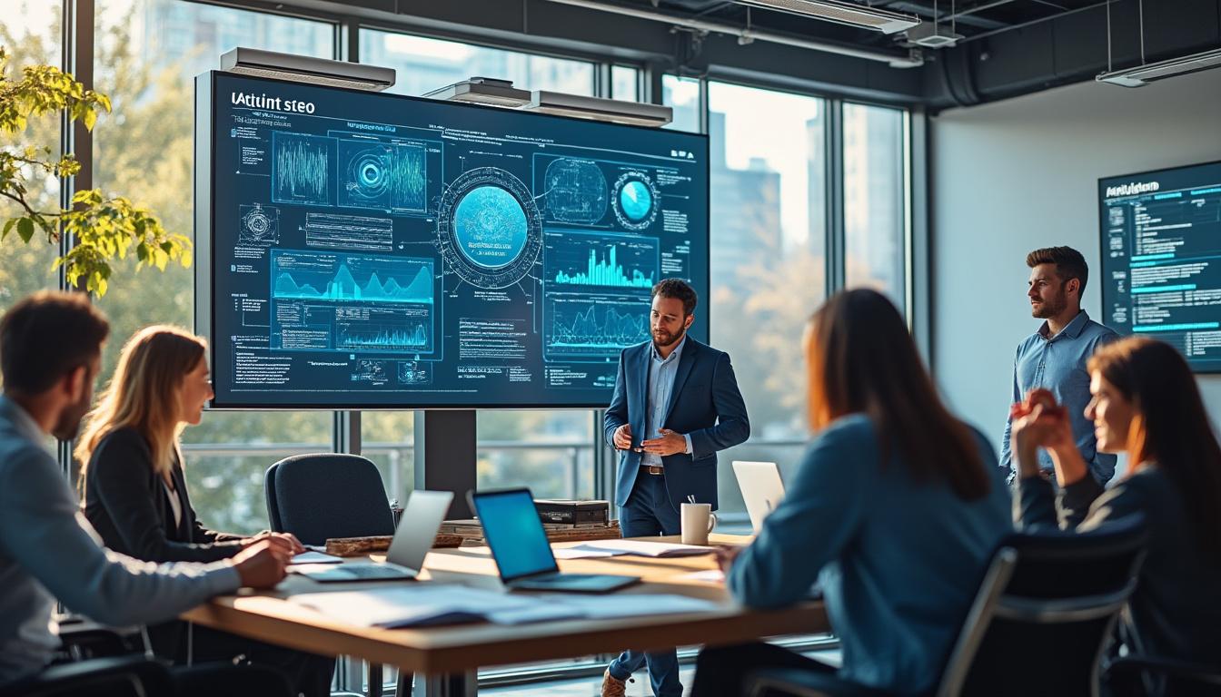 découvrez comment les modes d'intelligence artificielle opèrent et explorez les insights issus des brevets. apprenez l'importance d'adopter une nouvelle stratégie seo pour mieux se positionner sur le marché numérique.