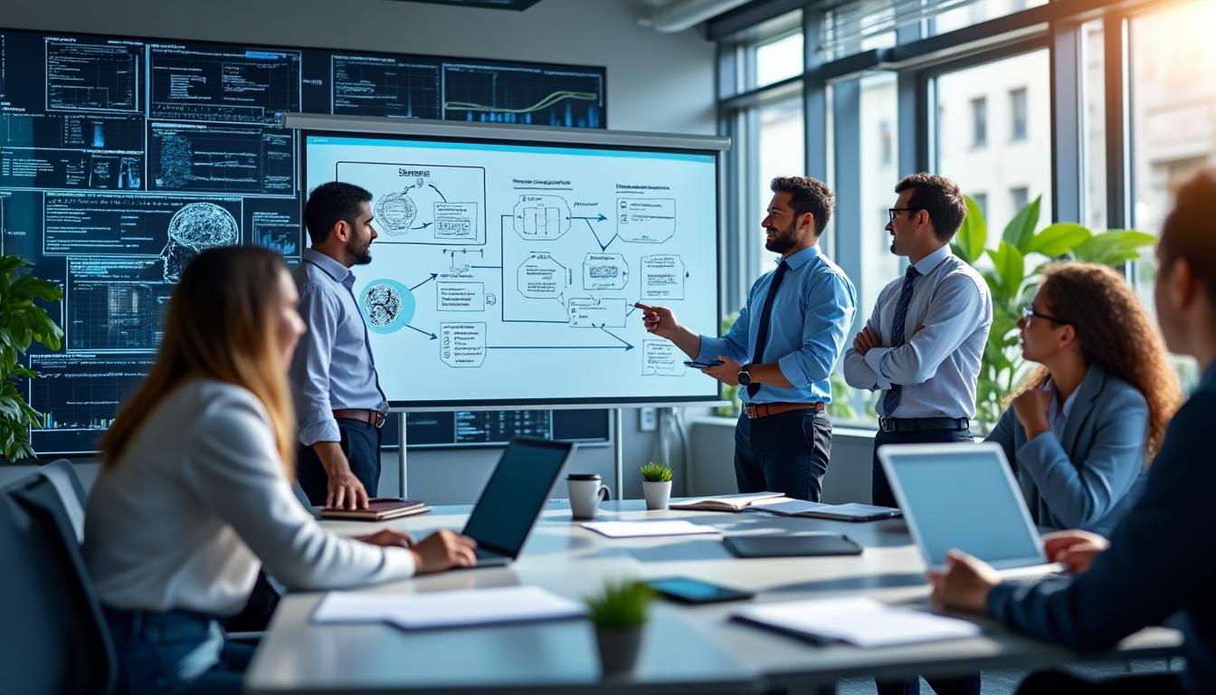 découvrez comment les modes d'intelligence artificielle influencent les tendances actuelles du marché à travers des analyses basées sur des brevets. apprenez l'importance cruciale d'une stratégie seo innovante pour rester compétitif dans un paysage numérique en évolution rapide.