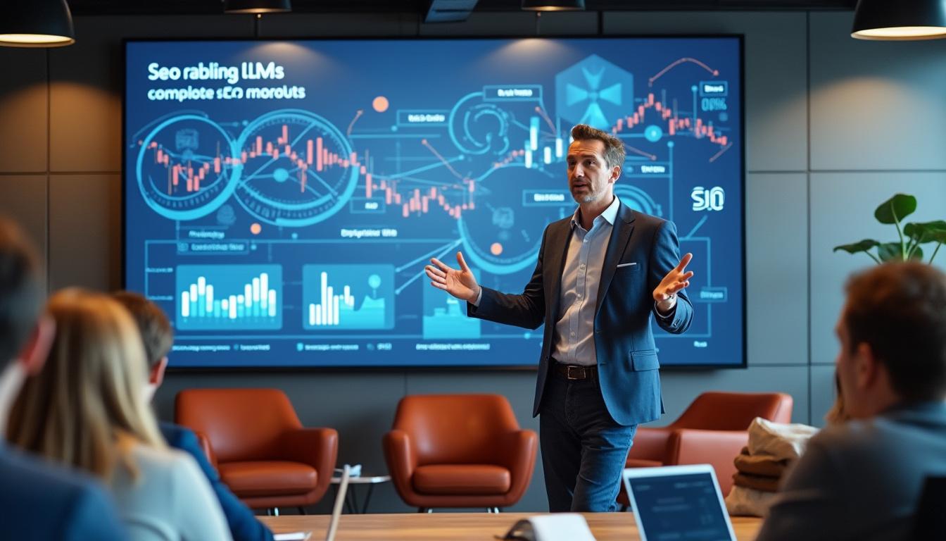 découvrez l'analyse perspicace de dave davies sur les raccourcis en seo liés au contenu généré par les llm. explorez les enjeux de la perte d'attribution et l'impact de l'intelligence artificielle agentique sur la stratégie de contenu.