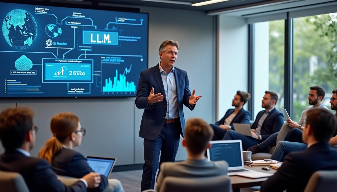 découvrez les perspectives de dave davies sur les raccourcis en seo pour le contenu généré par les llm, ainsi que les enjeux de la perte d'attribution et les perspectives de l'ia agentique. une analyse essentielle pour les professionnels du marketing digital et les passionnés de technologie.