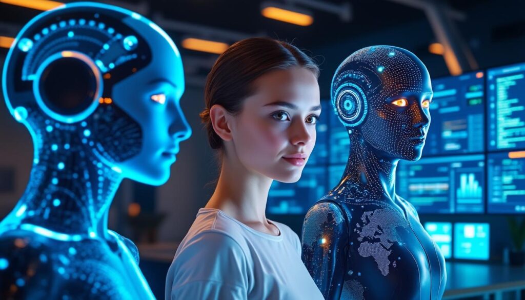 découvrez notre comparatif approfondi des assistants ia les plus performants : deepseek, chatgpt et grok. nous les avons testés pour vous révéler lequel se démarque par son efficacité et ses fonctionnalités. plongez dans notre analyse pour faire le bon choix!