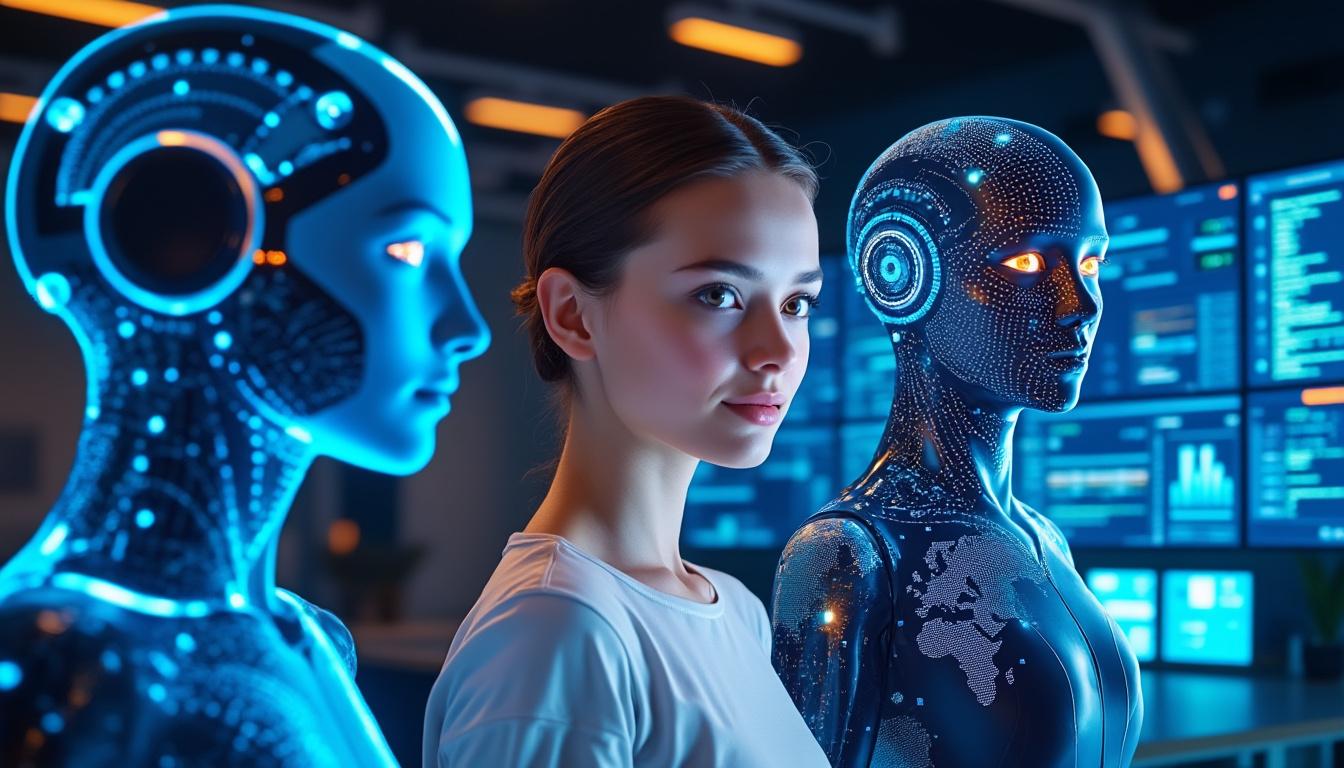 découvrez notre comparatif approfondi des assistants ia les plus performants : deepseek, chatgpt et grok. nous les avons testés pour vous révéler lequel se démarque par son efficacité et ses fonctionnalités. plongez dans notre analyse pour faire le bon choix!