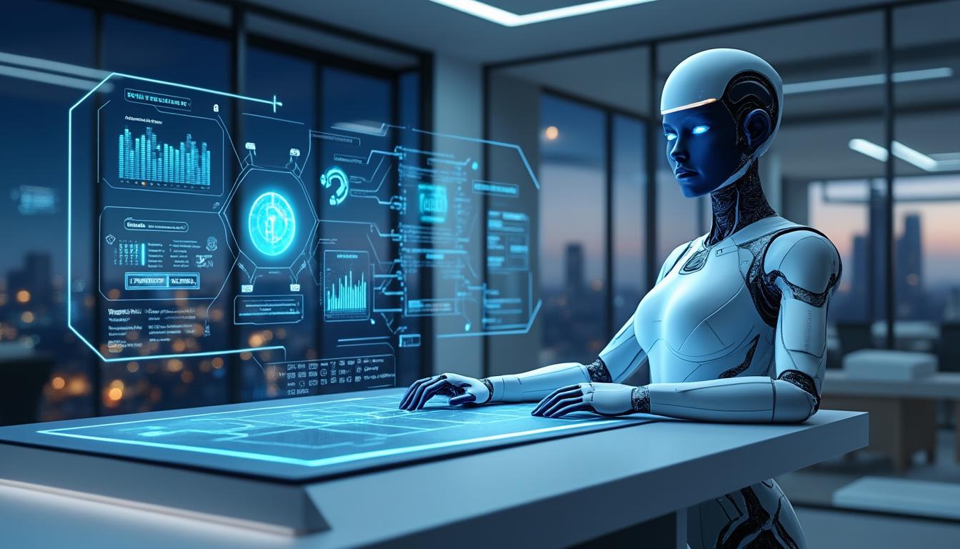 découvrez comment google a pris la décision de remplacer le responsable de gemini suite à des performances jugées mitigées en intelligence artificielle. une analyse des enjeux et des impacts sur l'avenir de l'ia chez google.