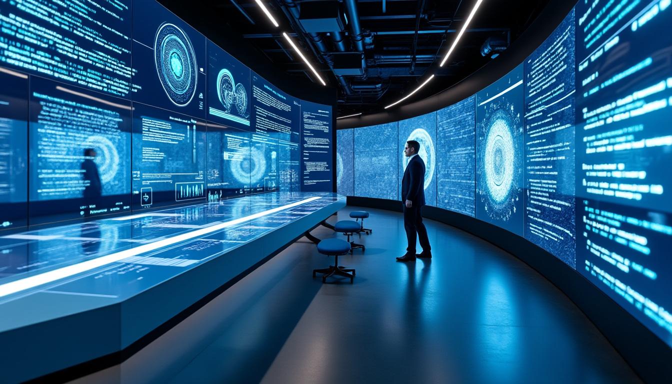 découvrez grok 3 de musk, une innovation fascinante qui pourrait redéfinir le paysage de l'intelligence artificielle. en tant que concurrent direct de perplexity et openai, cette nouvelle technologie promet de repousser les limites de l'ia. plongez dans les détails de cette compétition excitante et son impact potentiel sur le secteur.