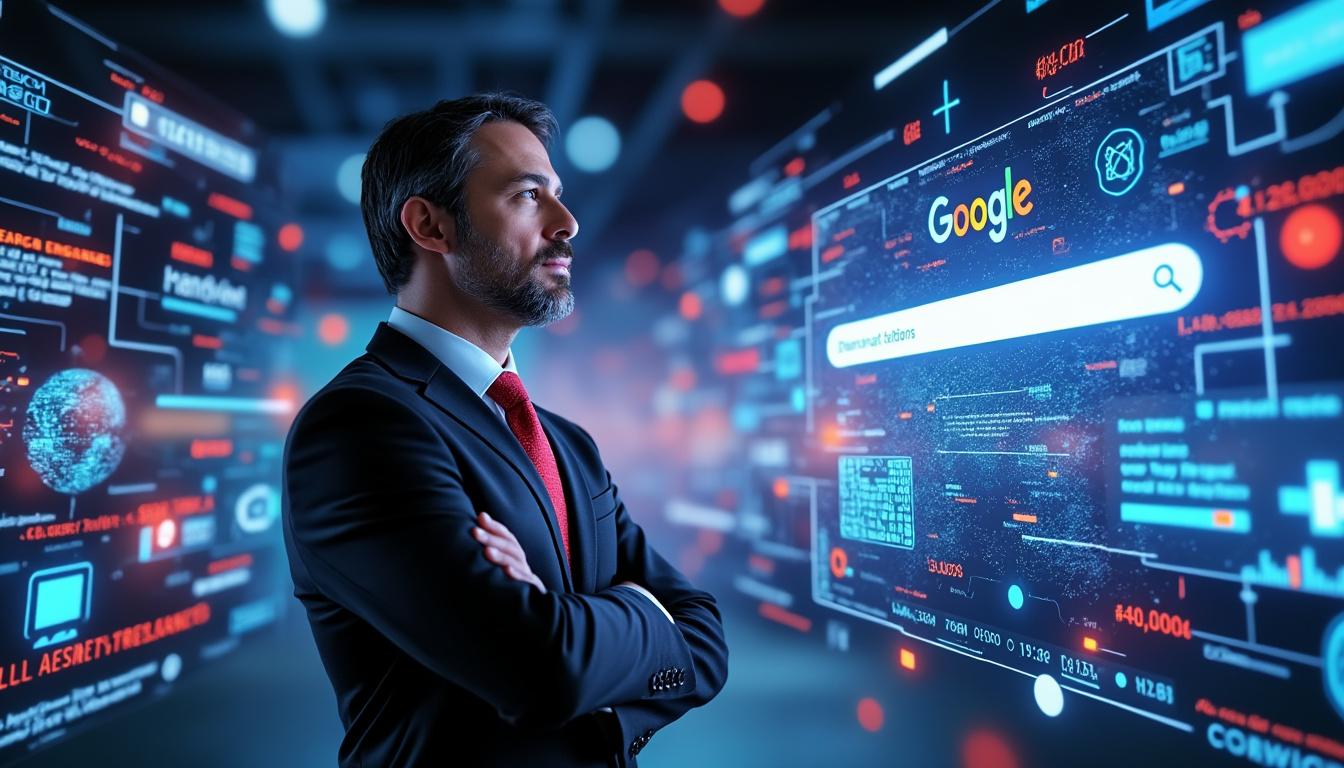 découvrez les insights de mike king sur l'ingénierie de la pertinence et comment celle-ci transforme le paysage du seo. apprenez pourquoi le seo tel que nous le connaissons pourrait toucher à sa fin et comment vous pouvez vous adapter à ces évolutions pour rester en tête des résultats de recherche.
