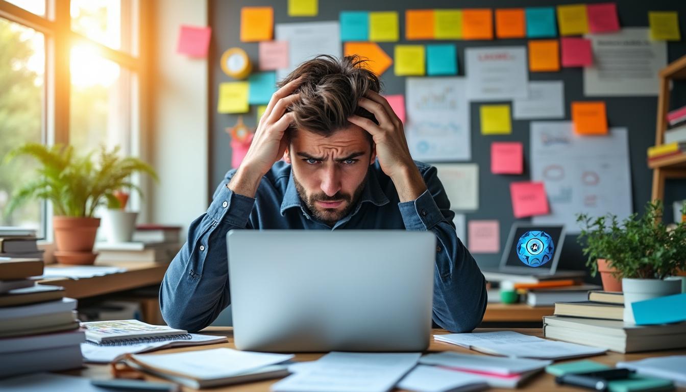 découvrez pourquoi votre meilleur contenu passe inaperçu aux yeux des moteurs de recherche et apprenez des stratégies efficaces pour le rendre visible en seulement 30 minutes. optimisez votre référencement et attirez un plus large public grâce à des conseils pratiques!