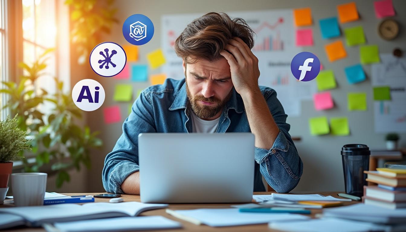 découvrez pourquoi vos contenus de qualité échappent aux moteurs de recherche ai et apprenez à les rendre visibles en seulement 30 minutes. optimisez votre stratégie de contenu pour attirer plus de trafic et améliorer votre référencement.