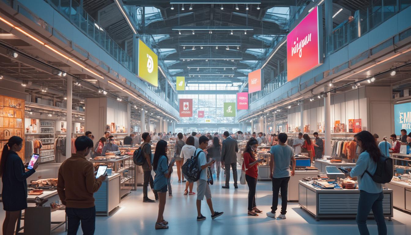 découvrez comment le marché des plateformes de e-commerce se prépare à enregistrer une croissance significative. explorez les tendances, opportunités et innovations qui transforment cet univers dynamique en un véritable levier pour les entreprises.