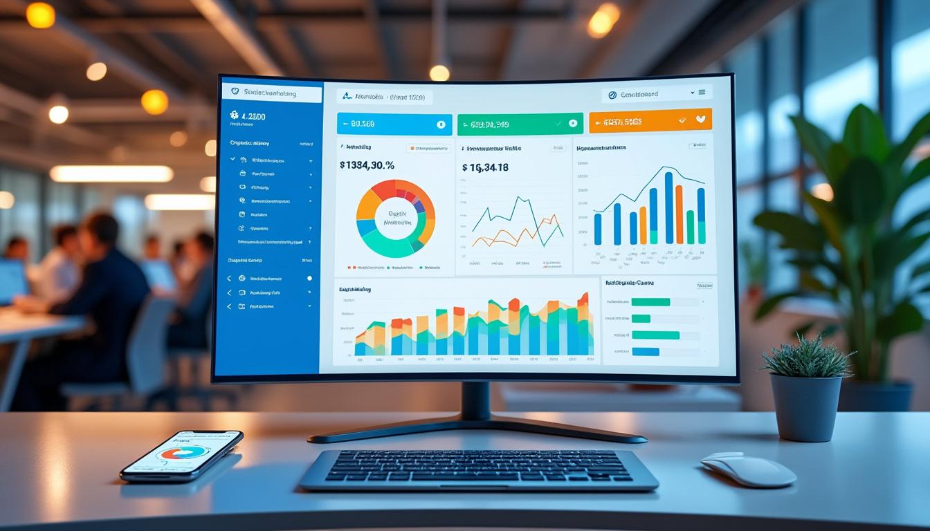 découvrez le tableau de bord ultime pour optimiser votre campagne seo sur looker studio en 2025. explorez des stratégies innovantes, des analyses approfondies et des outils performants pour maximiser votre visibilité en ligne et atteindre vos objectifs marketing.