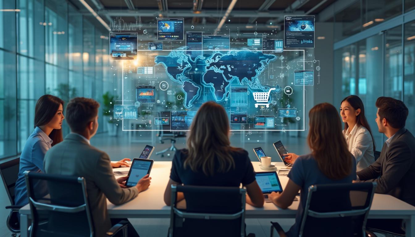 découvrez les 11 meilleurs logiciels de commerce électronique pour booster votre entreprise en 2025. comparez les fonctionnalités, les prix et choisissez la solution idéale pour optimiser vos ventes en ligne.