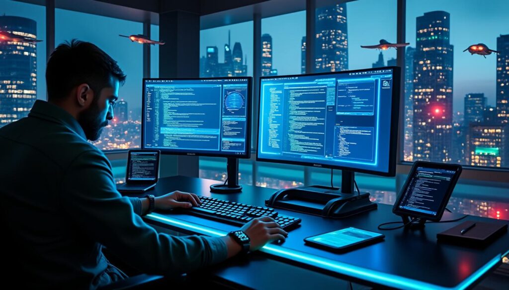 découvrez les meilleures intelligences artificielles pour la programmation en 2025. cet article vous présente deux nouvelles recommandations incontournables, ainsi que celles à éviter pour optimiser votre développement. restez à la pointe de la technologie avec nos conseils avisés.