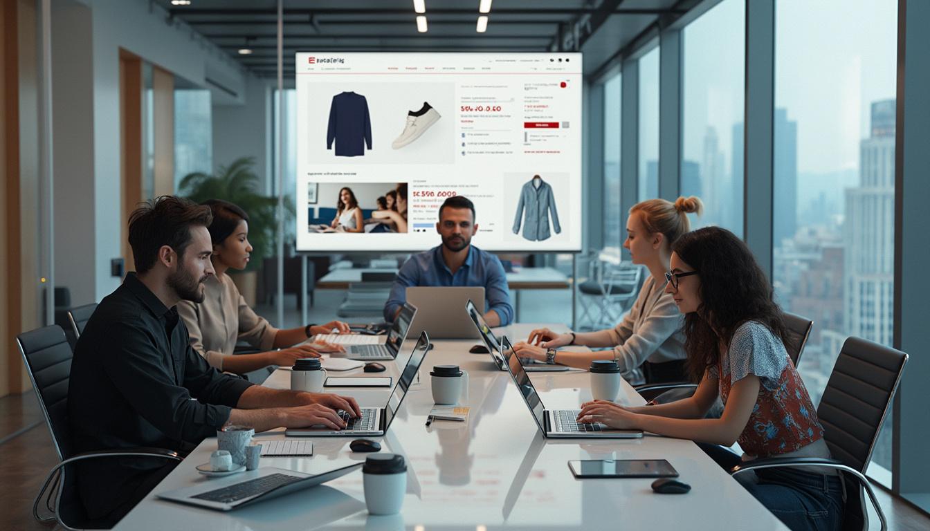 découvrez notre guide complet pour comprendre le développement de sites e-commerce en 2024. explorez les meilleures pratiques, les outils indispensables et les tendances à suivre pour réussir votre projet en ligne.