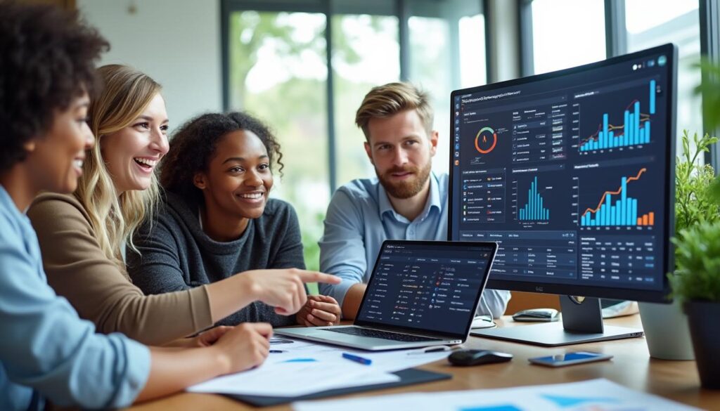découvrez notre guide complet pour devenir un expert de google analytics 4. accédez à des conseils pratiques et des tutoriels détaillés pour maîtriser toutes les fonctionnalités de ga4 et optimiser vos analyses de données.