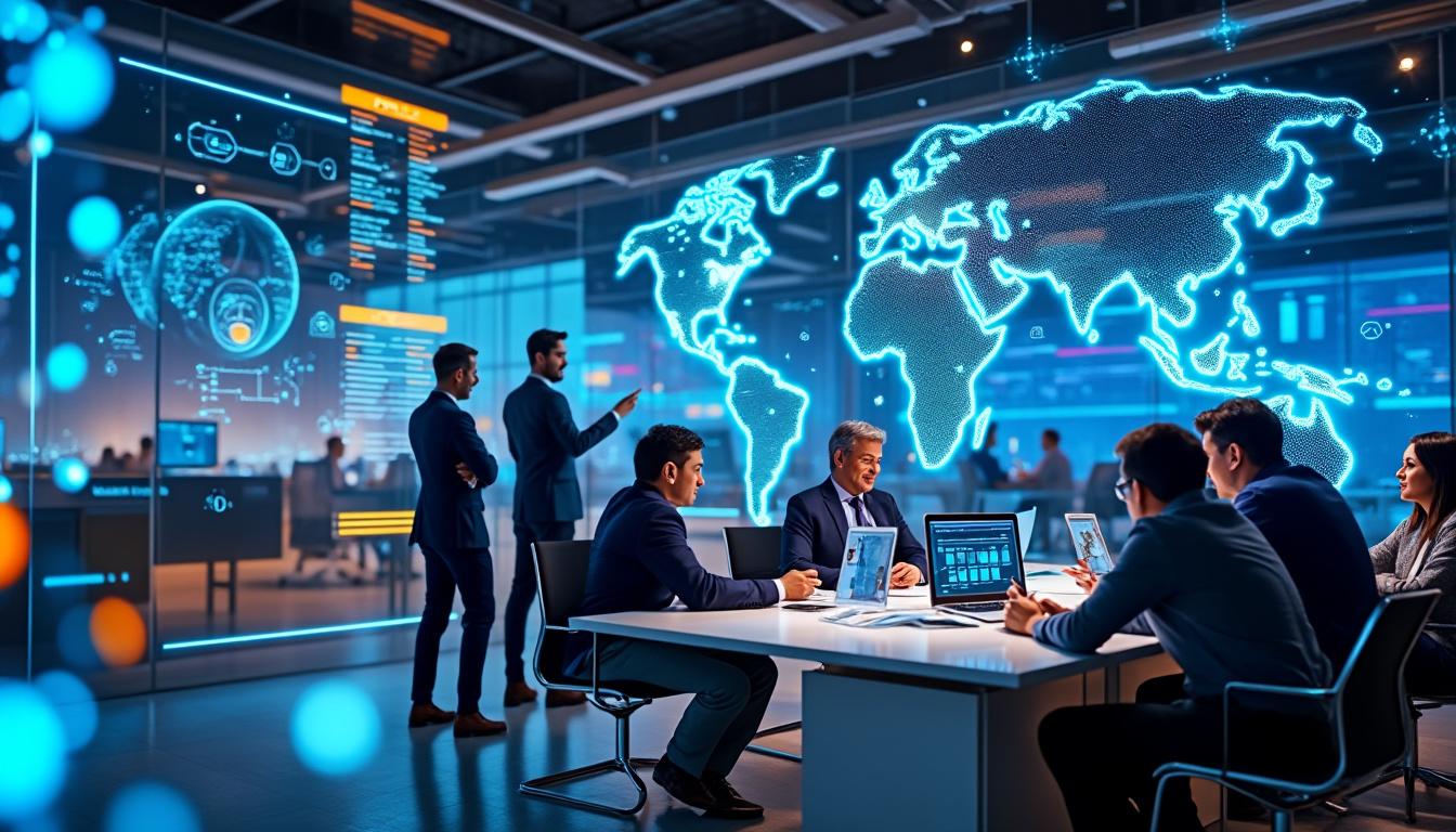 découvrez comment infidigit et icici prudential transforment le paysage du seo grâce à l'intelligence artificielle. explorez des résultats révolutionnaires dans les aperçus d'ia, les modèles de langage de grande taille (llm) et la recherche vocale, propulsant votre stratégie digitale vers de nouveaux sommets.