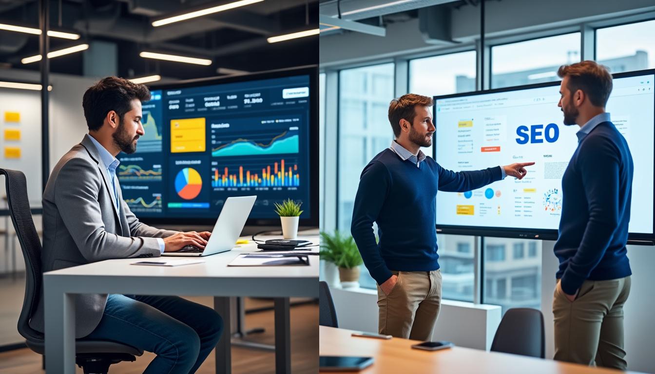 découvrez l'astuce seo qui a permis de différencier efficacement deux personnalités nommées danny goodwin. apprenez comment cette stratégie peut améliorer votre visibilité en ligne et éviter la confusion entre des noms similaires.