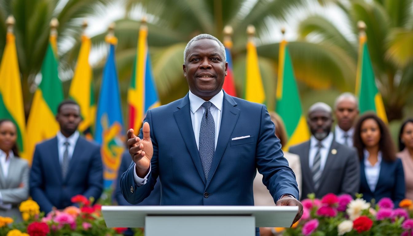 découvrez comment le premier ministre de grenade plaide pour des politiques audacieuses afin d'assurer un avenir numérique prospère pour les caraïbes. explorez les enjeux et les opportunités de la transformation digitale dans cette région dynamique.