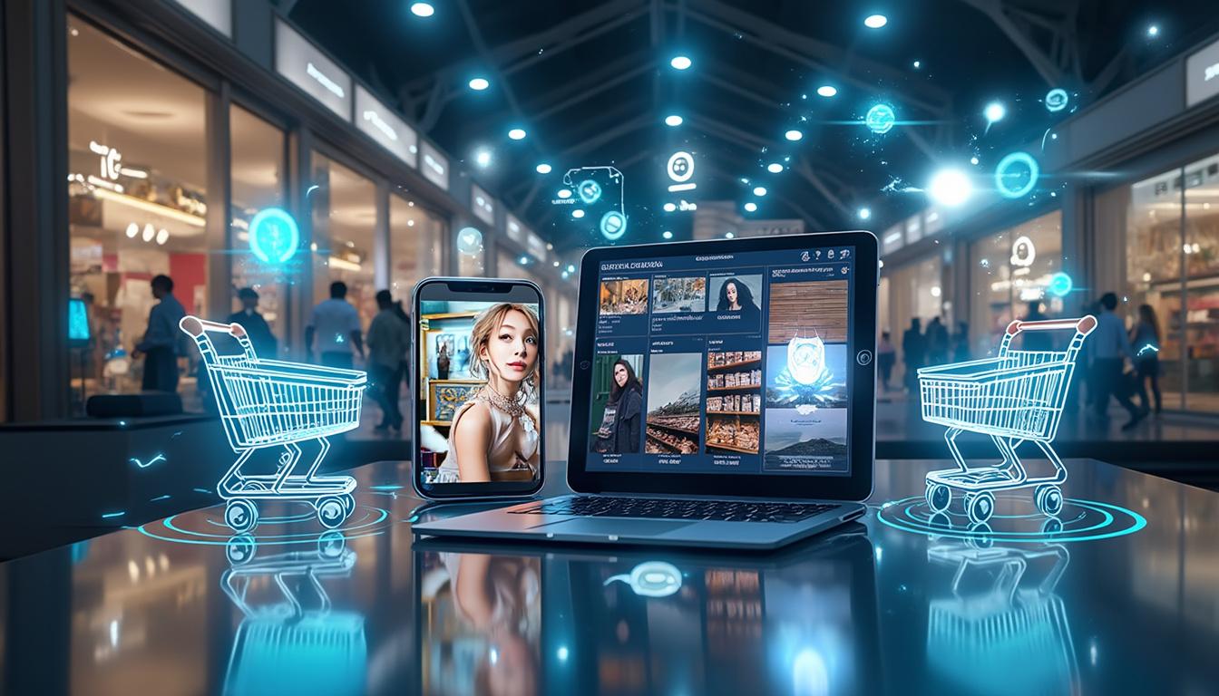 découvrez notre guide complet des meilleures plateformes de commerce électronique en 2025. explorez les logiciels e-commerce qui transformeront votre activité en ligne, avec des conseils pour choisir la solution adaptée à vos besoins et optimiser vos ventes.