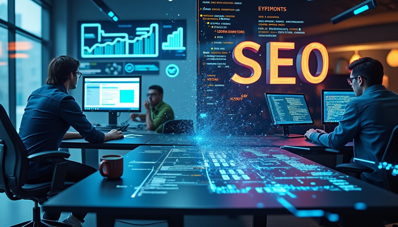 découvrez comment les startups réorientent leur stratégie, passant d'une focalisation sur la visibilité seo à l'adoption croissante de l'intelligence artificielle. explorez les tendances et les innovations qui redéfinissent le paysage entrepreneurial.