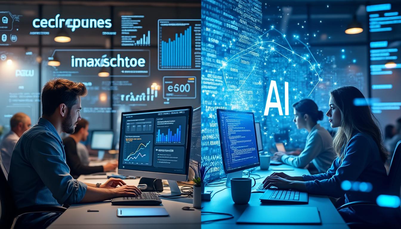 découvrez comment les startups réorientent leur stratégie, passant d'une focalisation sur le seo à l'intégration innovante de l'intelligence artificielle. explorez les tendances actuelles et les enjeux futurs dans un monde en constante évolution.