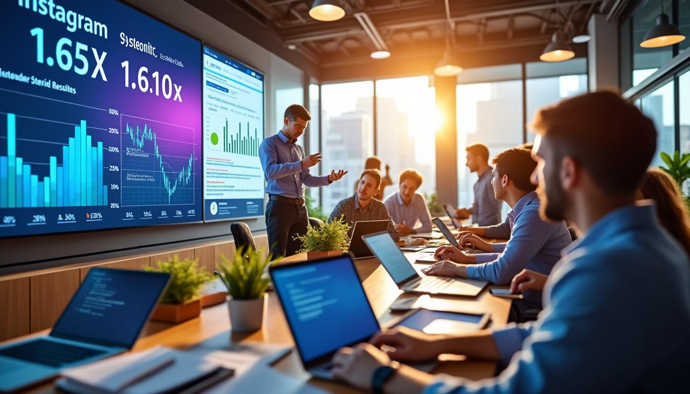 découvrez comment l'indexation d'instagram par google peut influencer la visibilité de votre entreprise. apprenez des stratégies efficaces pour optimiser votre présence en ligne et tirer parti de cette nouvelle dynamique pour attirer davantage de clients.
