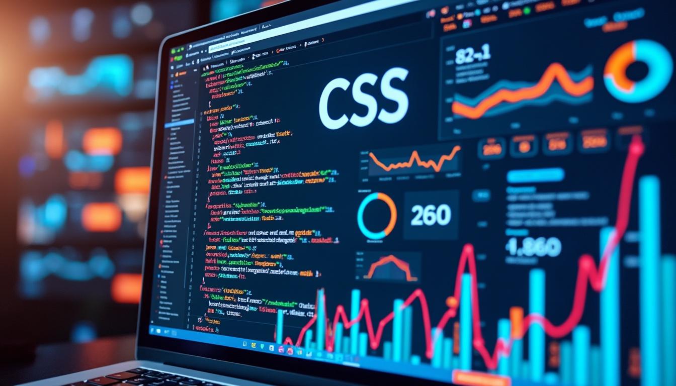 découvrez comment le css influence le référencement selon google. cette étude examine les relations entre le design visuel et les performances seo, mettant en lumière l'importance d'un code css optimisé pour améliorer la visibilité sur les moteurs de recherche.