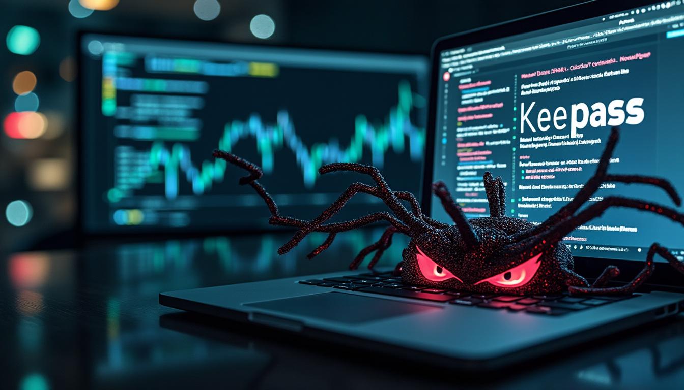 découvrez comment le malware oyster se camoufle dans putty et keypass, visant les administrateurs informatiques à travers une manipulation sophistiquée des résultats seo. protégez vos systèmes contre cette menace grandissante.