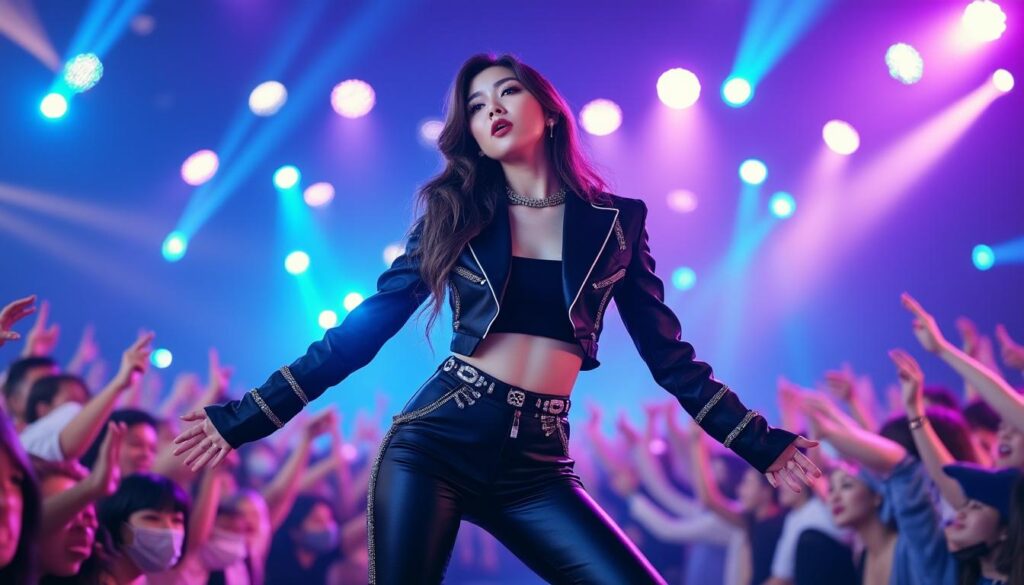 découvrez la talentueuse seo dahyun du groupe triples qui dévoile une nouvelle reprise émouvante de 'burning blue' de mariah the scientist. plongez dans cet univers musical captivant où la voix unique de dahyun réinterprète avec sensibilité cette chanson déjà célèbre.