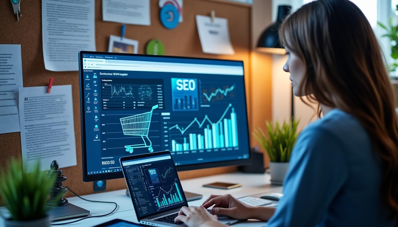 découvrez notre analyse approfondie des restrictions silencieuses de l'ia sur shopify et leur impact sur le référencement seo. apprenez comment ces limitations peuvent influencer la visibilité en ligne de votre boutique et quelles stratégies adopter pour optimiser votre présence sur les moteurs de recherche.
