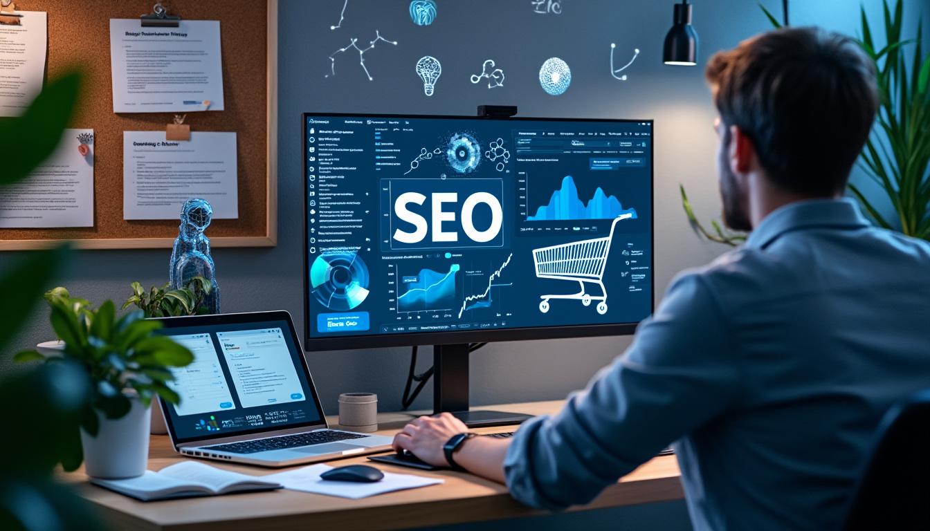 découvrez comment les restrictions silencieuses de l'ia de shopify influencent le seo de votre boutique en ligne. analyse approfondie des conséquences sur la visibilité et les performances de votre site e-commerce.