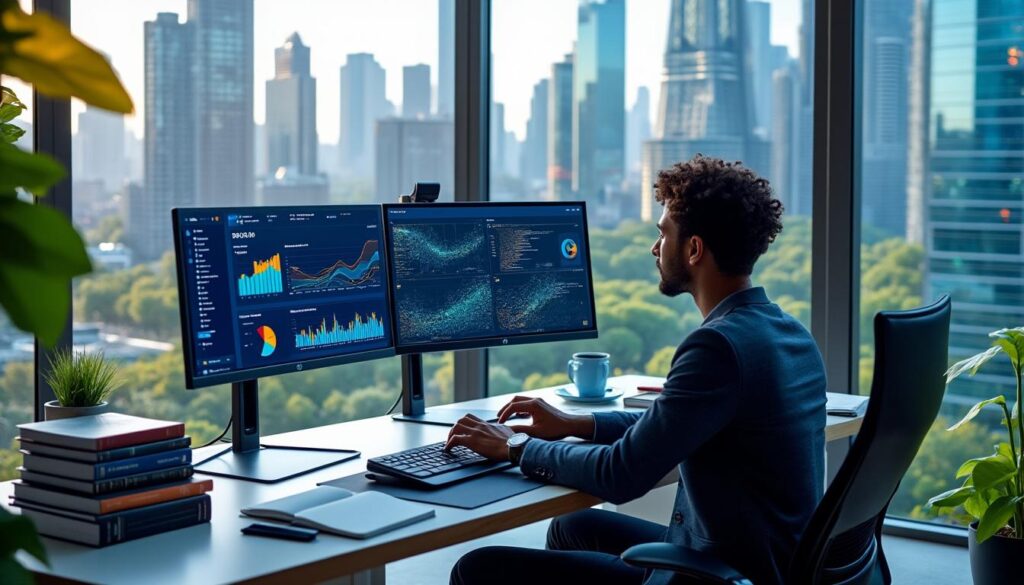 découvrez des stratégies efficaces pour affiner vos compétences en seo dans un environnement en constante évolution, où l'intelligence artificielle prend de plus en plus d'importance. apprenez à rester à jour avec les dernières tendances et techniques pour optimiser votre visibilité en ligne.