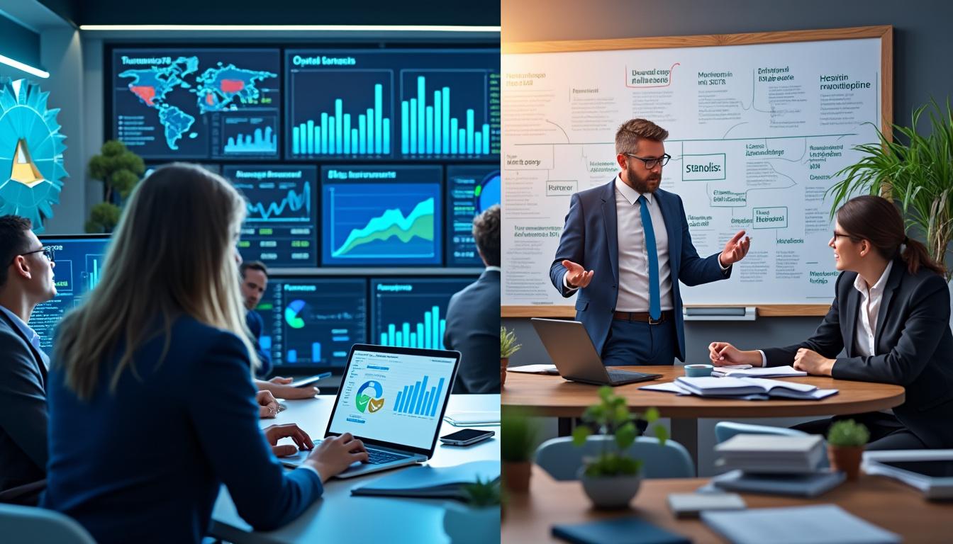 découvrez les enjeux de la sélection des candidats en seo : doit-on privilégier ceux maîtrisant les outils d'intelligence artificielle ou ceux dotés de compétences traditionnelles ? évaluez les avantages et inconvénients de chaque profil pour guider votre stratégie de recrutement.