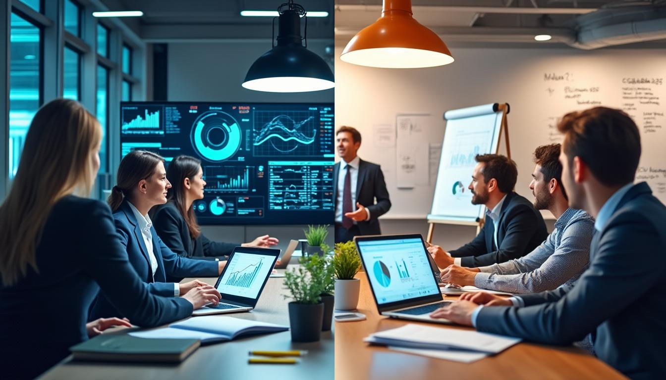 découvrez si, face à l'évolution du marketing digital, il est plus judicieux de privilégier les candidats maîtrisant les outils d'ia ou ceux possédant des compétences traditionnelles en seo. analysez les avantages et inconvénients de chaque approche pour optimiser votre stratégie de recrutement.