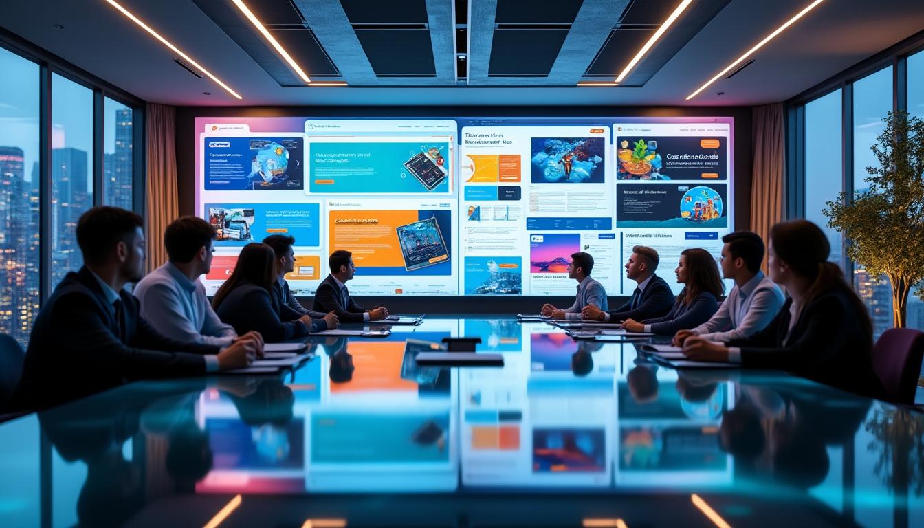 découvrez comment google révolutionne la navigation en ligne avec la présentation de pages web finalisées, offrant une expérience utilisateur enrichie et optimisée. restez à jour sur les dernières innovations et améliorez votre stratégie digitale.