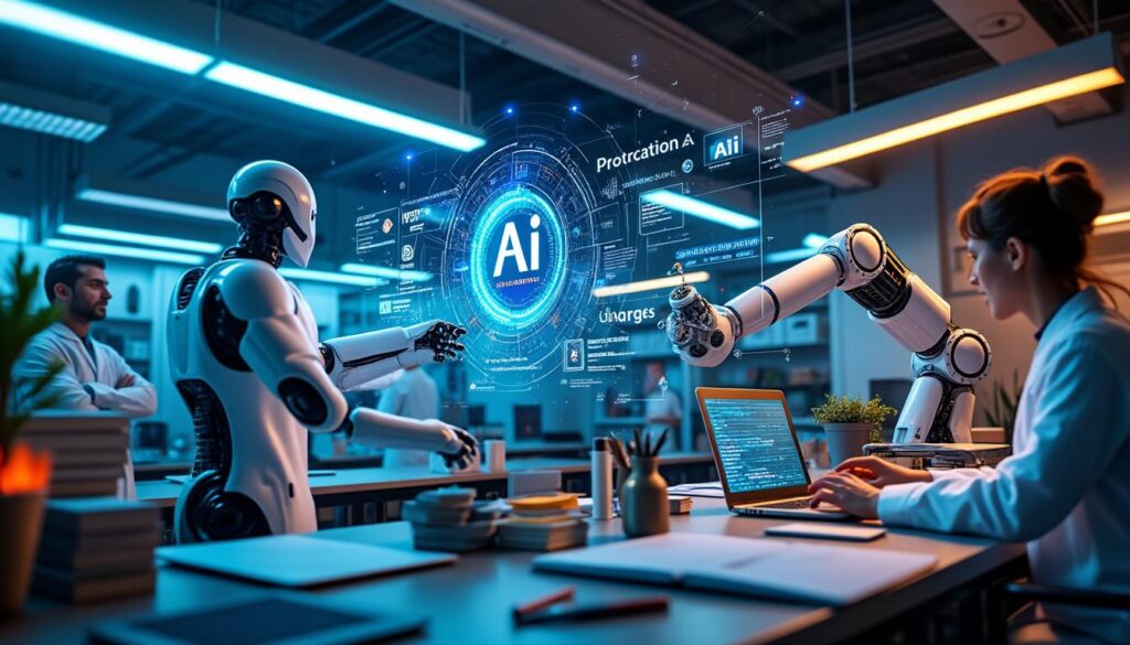 découvrez comment la recherche par intelligence artificielle révolutionne le paysage numérique, tout en mettant en lumière l'importance persistante du seo. explorez les défis et opportunités que cette avancée technologique apporte aux stratégies de référencement.