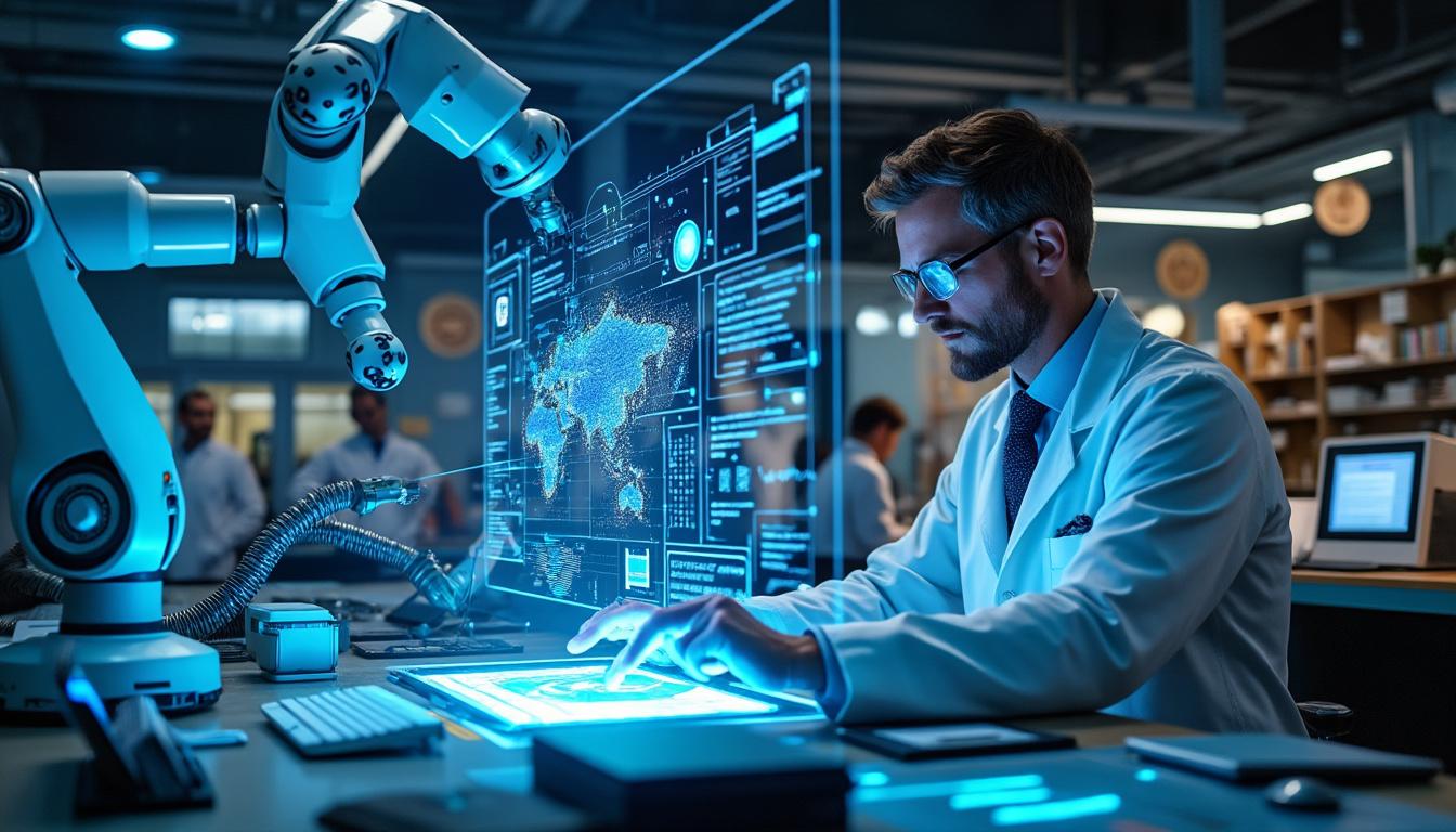 découvrez comment la recherche par intelligence artificielle évolue rapidement tout en examinant pourquoi le seo reste essentiel dans le paysage numérique actuel. une analyse des défis et des opportunités qui s'offrent aux entreprises à l'ère de l'ia.