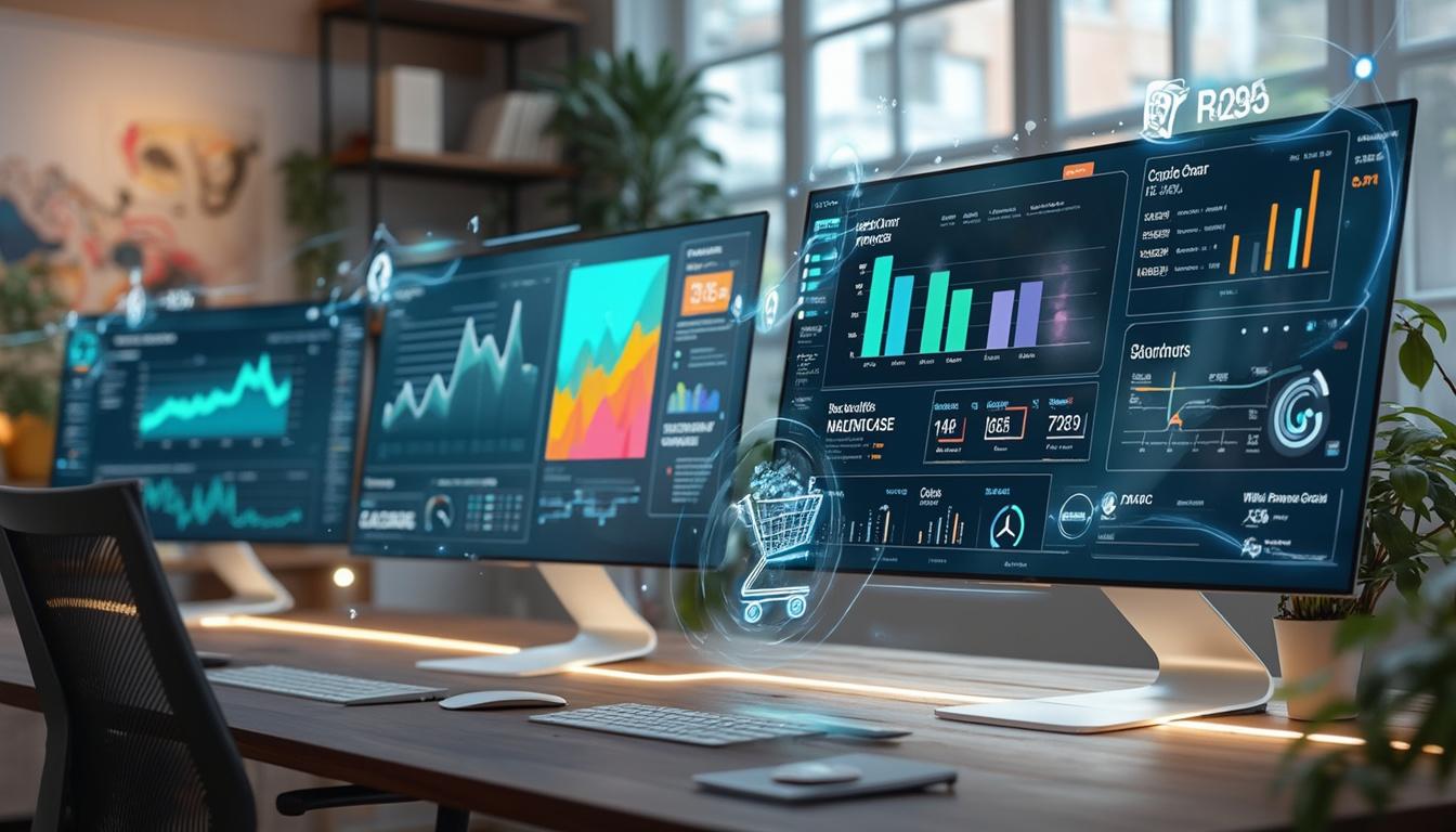 découvrez les 11 meilleurs logiciels de commerce électronique de 2025 pour propulser votre entreprise à un niveau supérieur. cette sélection vous guidera à travers des solutions efficaces et innovantes pour optimiser vos ventes en ligne et améliorer l'expérience client.