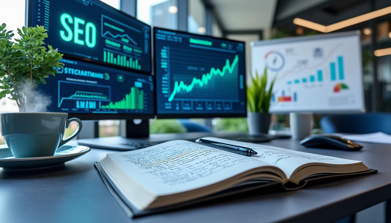 découvrez les 44 meilleures invites chatgpt conçues pour optimiser votre seo. améliorez votre stratégie de référencement, boostez votre visibilité sur les moteurs de recherche et propulsez votre contenu en tête des résultats grâce à des conseils pratiques et des techniques éprouvées.