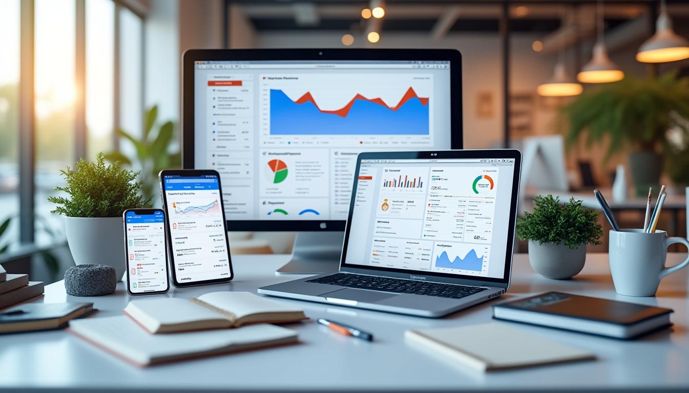 découvrez les 5 meilleurs outils seo de google pour optimiser votre visibilité en ligne. améliorez votre référencement, analysez vos performances et boostez votre trafic grâce à ces solutions puissantes et incontournables.