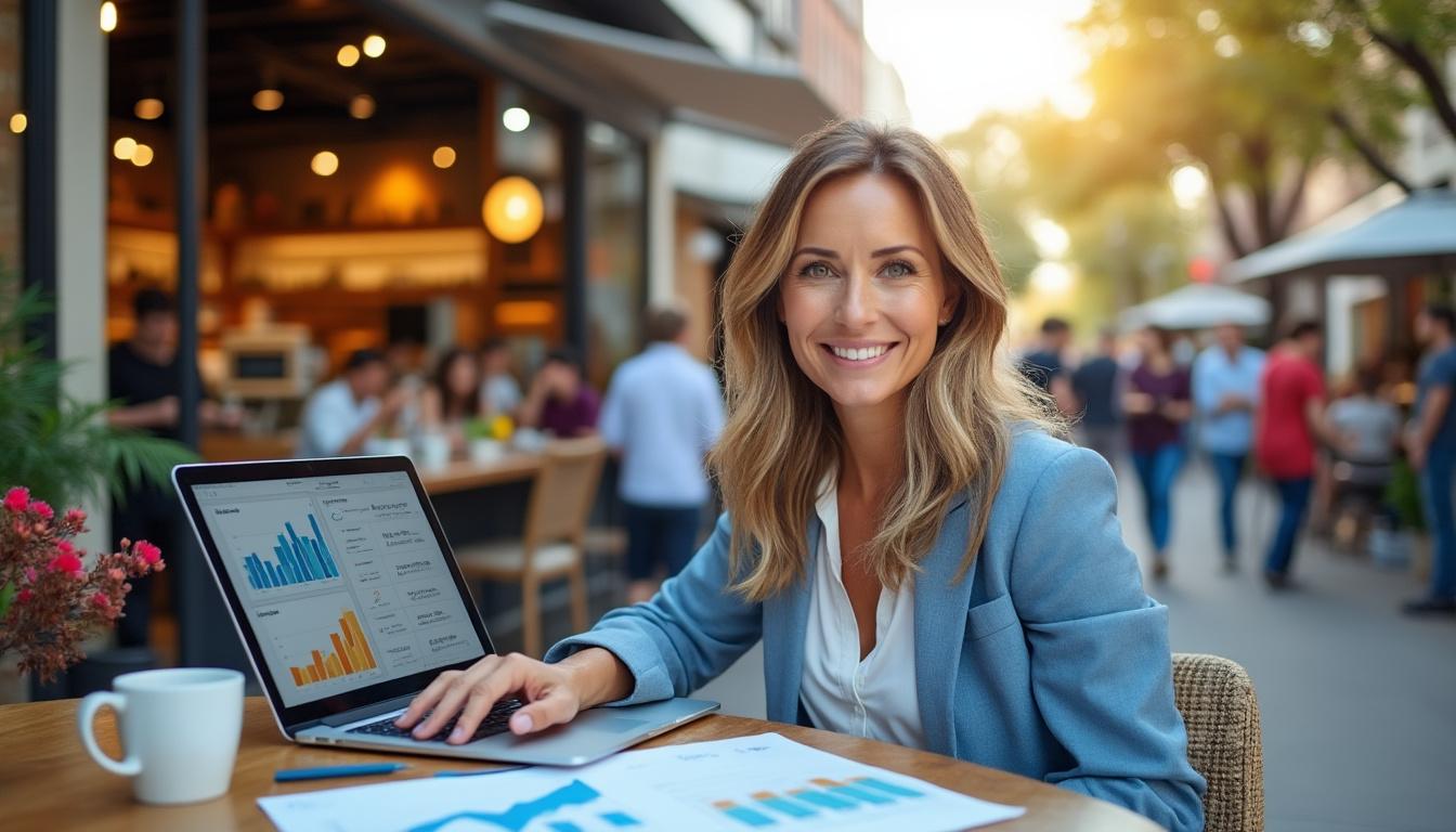découvrez comment les entreprises locales, en investissant dans une stratégie seo mensuelle, peuvent surpasser leurs concurrents. sandy rowley, experte en seo, partage ses perspectives et conseils pour maximiser votre visibilité en ligne et propulser votre activité.