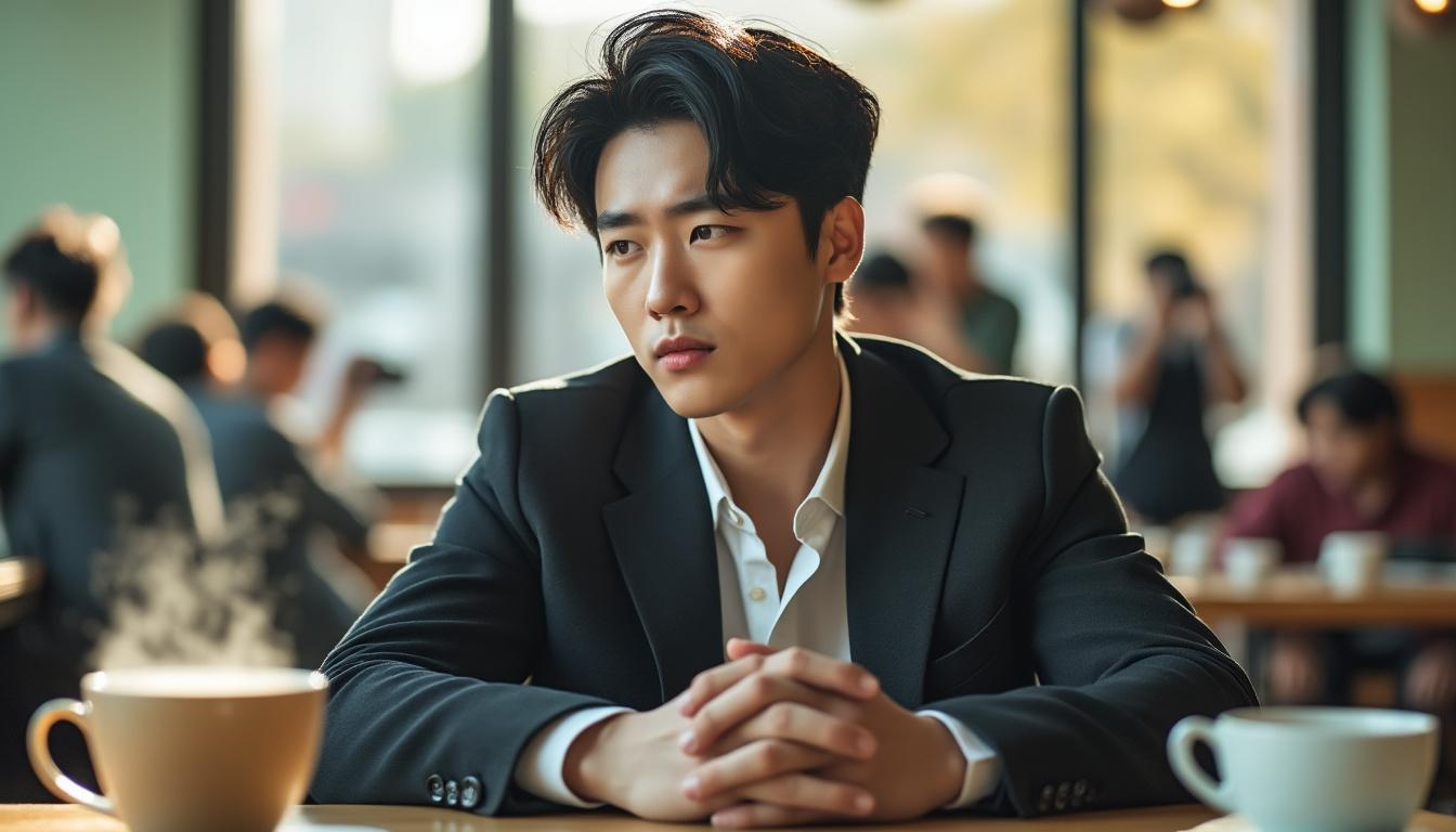 découvrez les véritables raisons pour lesquelles park seo joon choisit de ne jamais répondre aux rumeurs de rencontres. plongez dans son approche de la célébrité, sa vie privée et les impacts des spéculations médiatiques sur sa carrière.