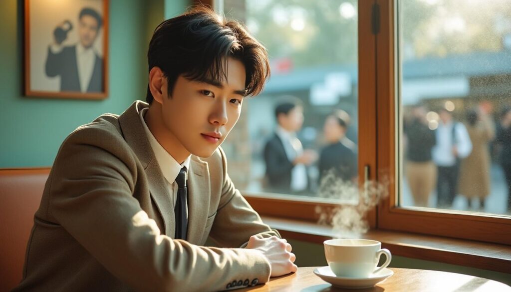 découvrez pourquoi park seo joon choisit de ne jamais répondre aux rumeurs de rencontres. plongez dans l'univers du célèbre acteur sud-coréen et explorez ses raisons personnelles et professionnelles derrière cette décision.