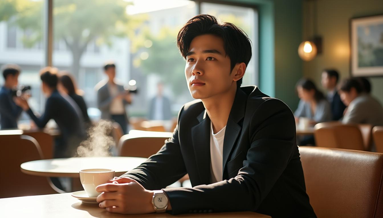 découvrez pourquoi park seo joon choisit de ne jamais répondre aux rumeurs de rencontres. plongez dans les raisons derrière sa discrétion, son approche envers sa vie privée et l'impact de sa notoriété sur ses relations.