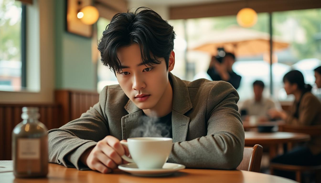 découvrez pourquoi park seo joon choisit de ne jamais commenter les rumeurs de rencontres qui l'entourent. plongée dans l'univers du célèbre acteur et les raisons de son silence face aux spéculations médiatiques.